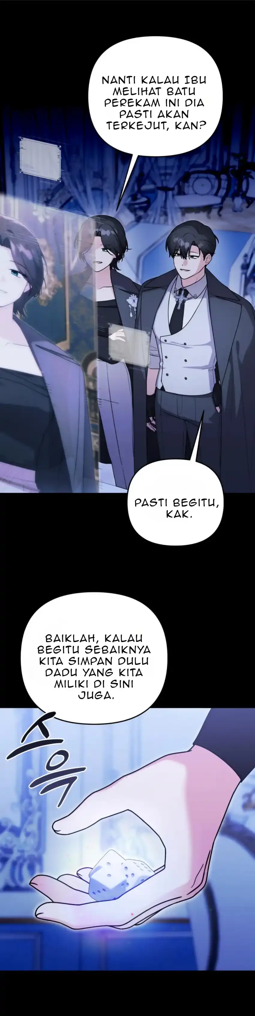 The Villain’s Daughter in law is Inherently Powerful Chapter 15 - Page 2