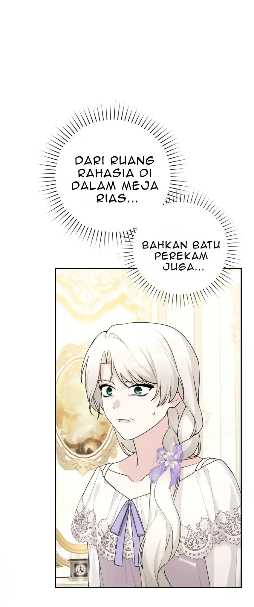 The Villain’s Daughter in law is Inherently Powerful Chapter 15 - Page 26
