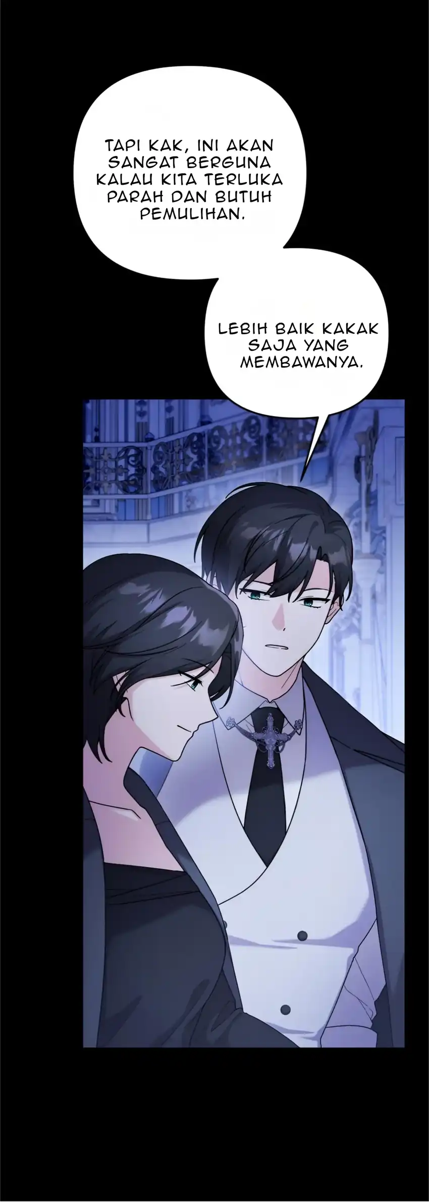 The Villain’s Daughter in law is Inherently Powerful Chapter 15 - Page 3