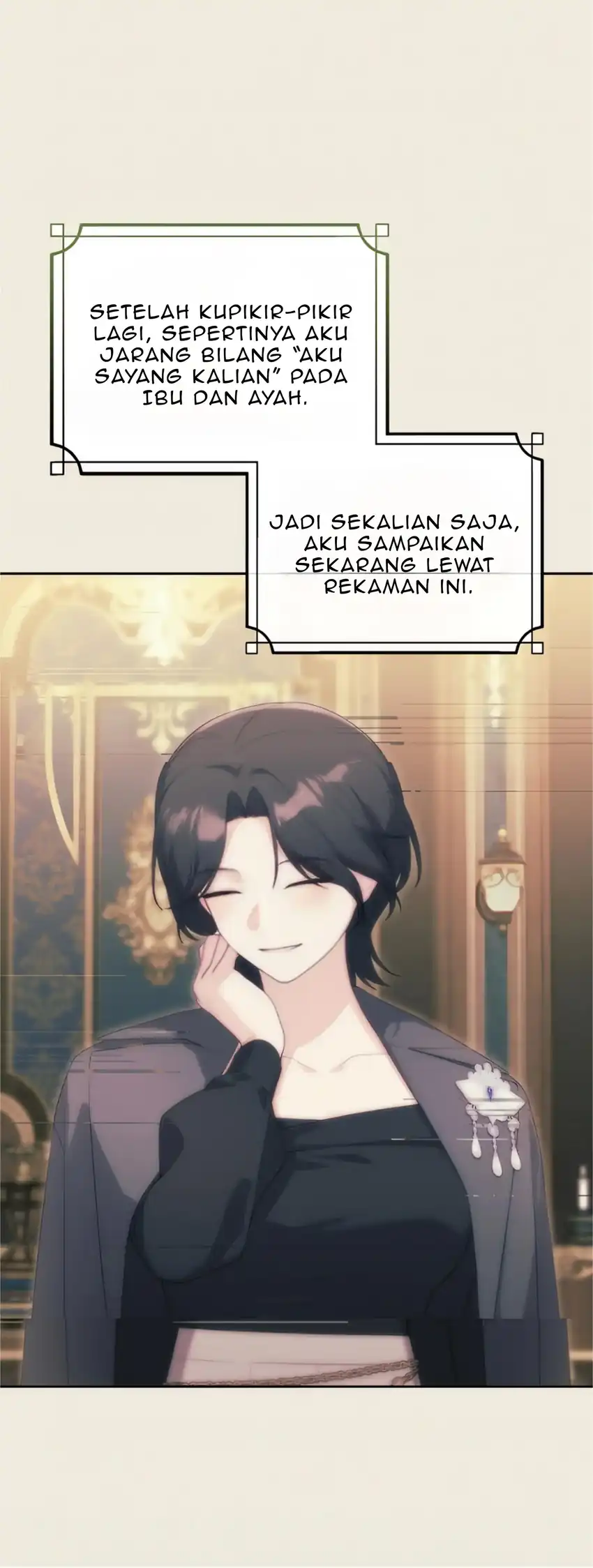 The Villain’s Daughter in law is Inherently Powerful Chapter 15 - Page 35