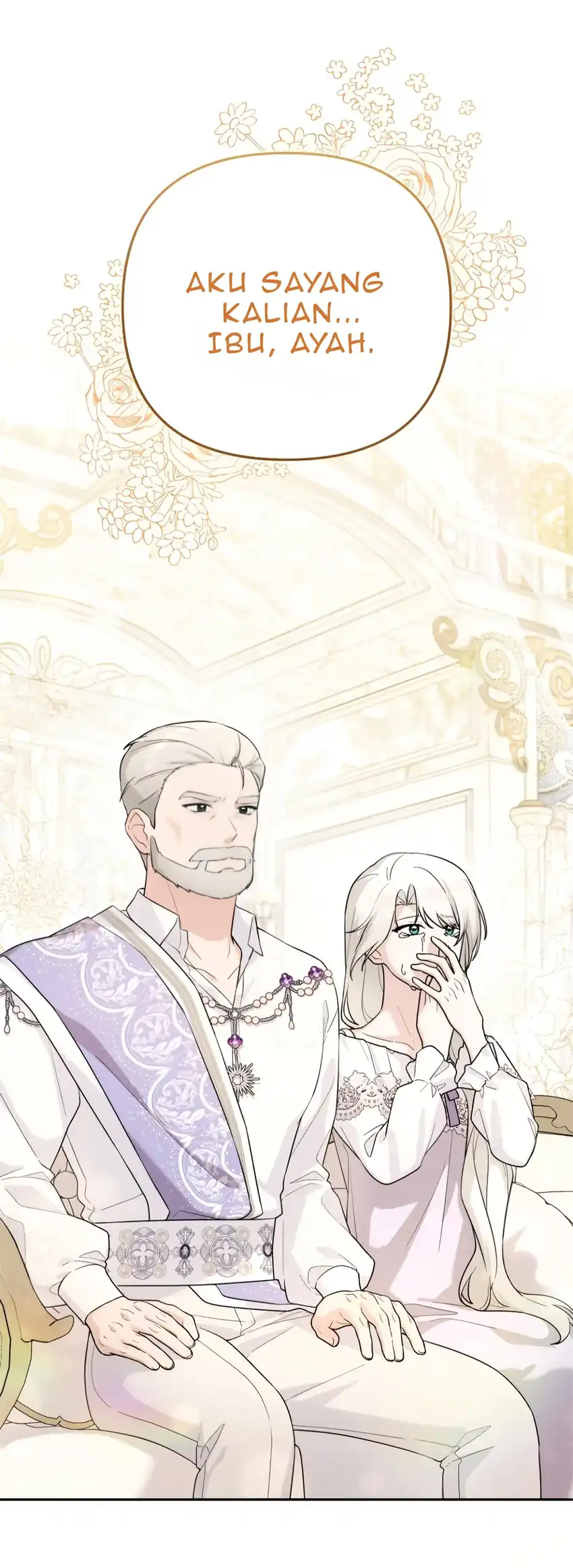 The Villain’s Daughter in law is Inherently Powerful Chapter 15 - Page 41