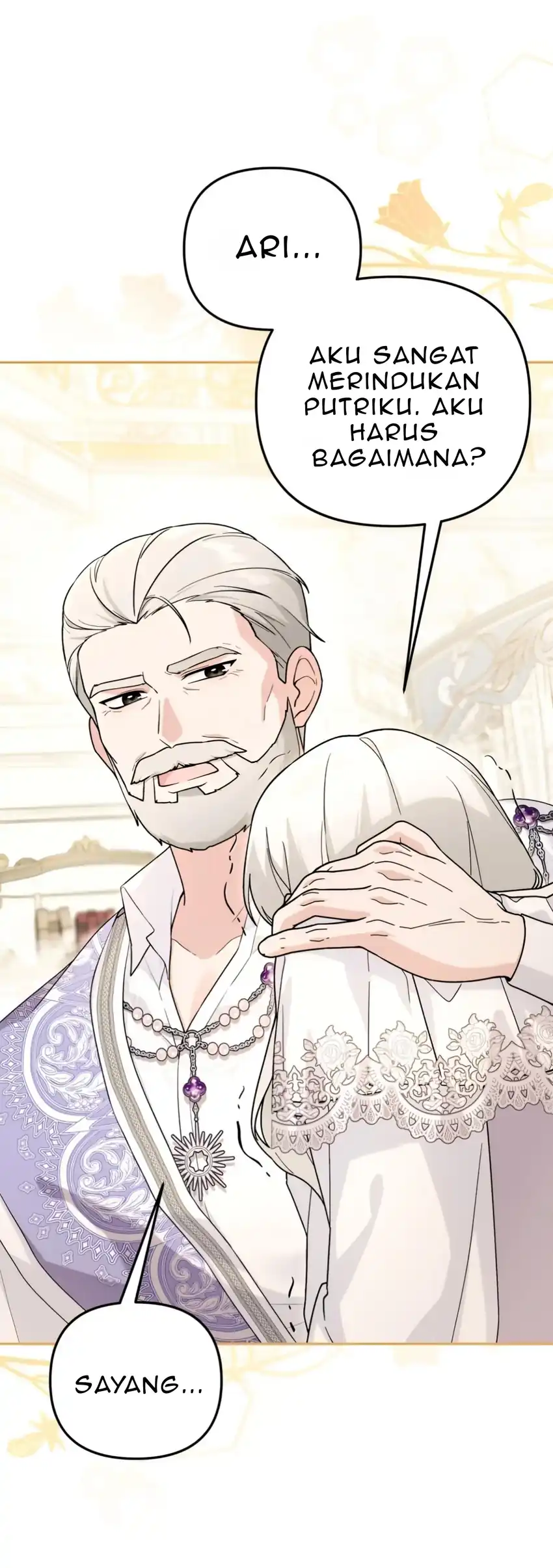 The Villain’s Daughter in law is Inherently Powerful Chapter 15 - Page 43