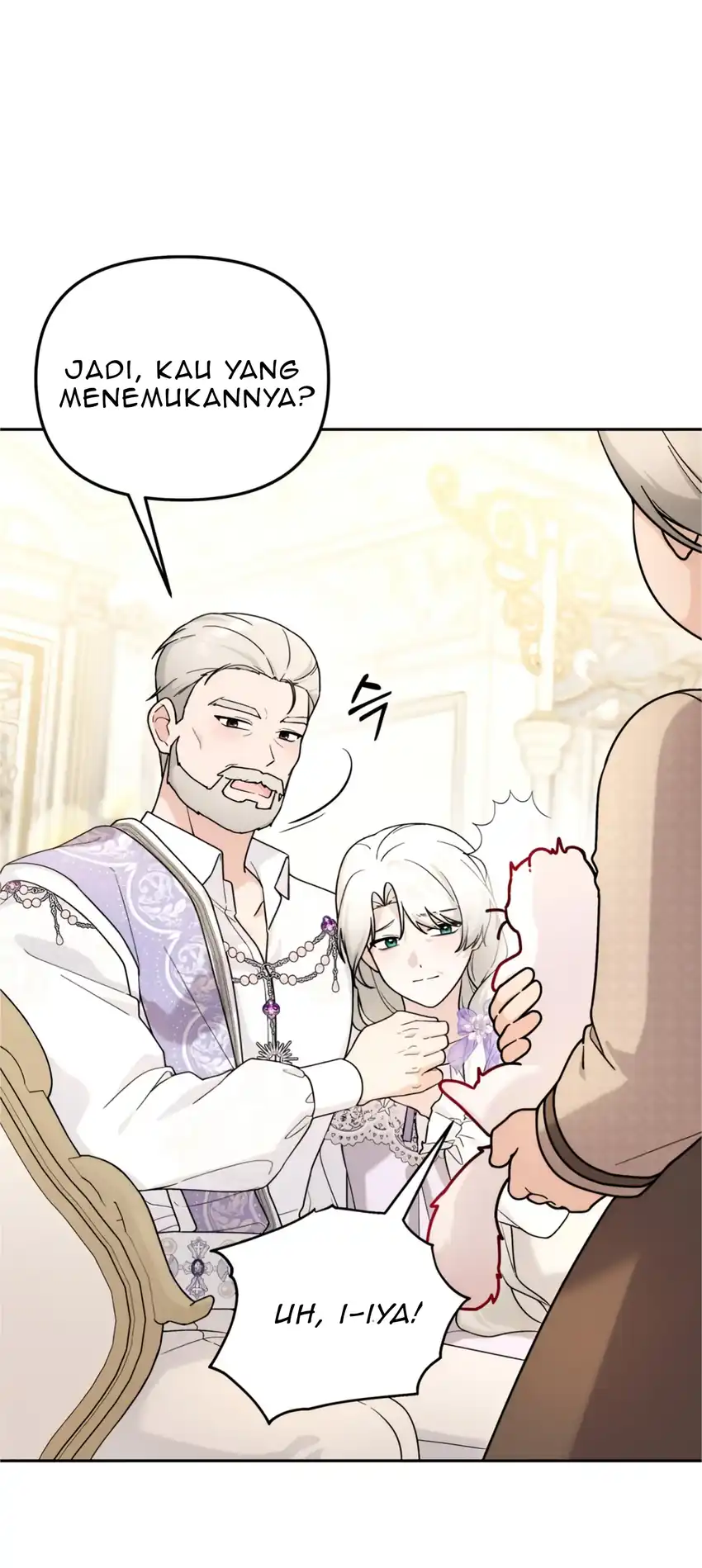 The Villain’s Daughter in law is Inherently Powerful Chapter 15 - Page 47