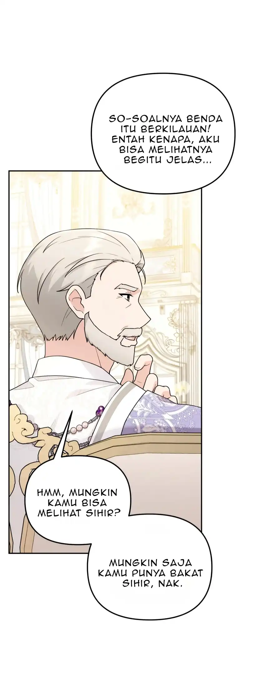 The Villain’s Daughter in law is Inherently Powerful Chapter 15 - Page 49