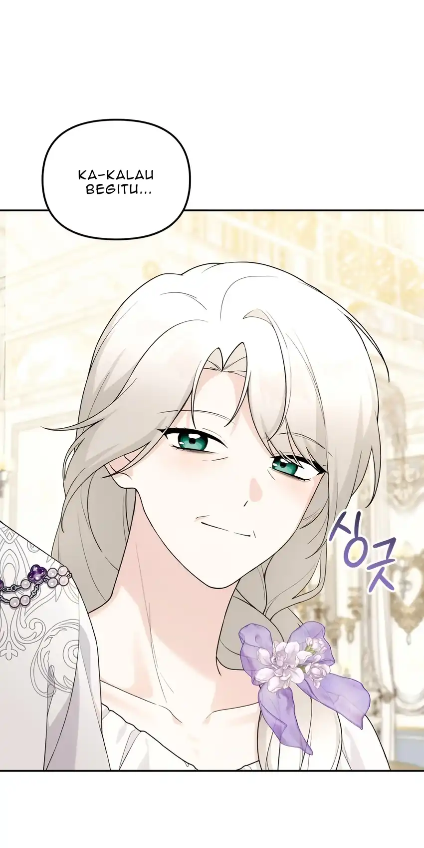 The Villain’s Daughter in law is Inherently Powerful Chapter 15 - Page 52