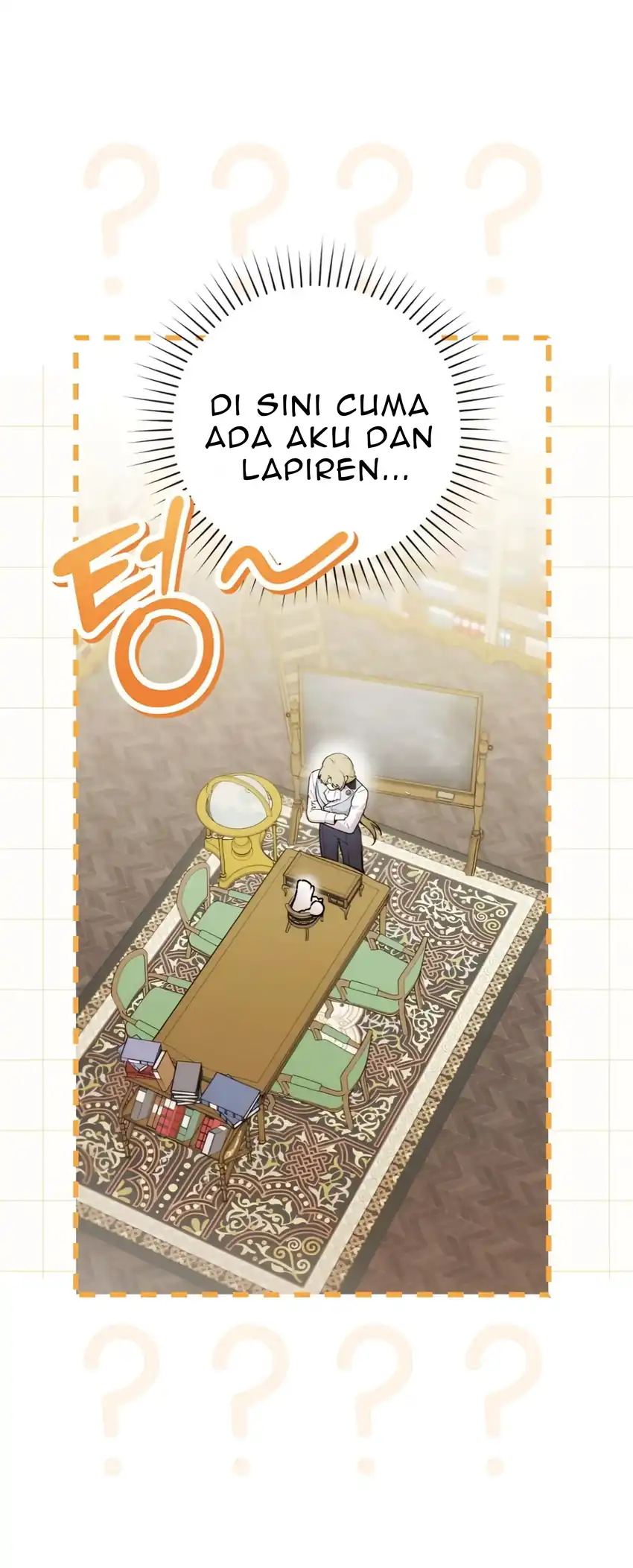 The Villain’s Daughter in law is Inherently Powerful Chapter 16 - Page 12