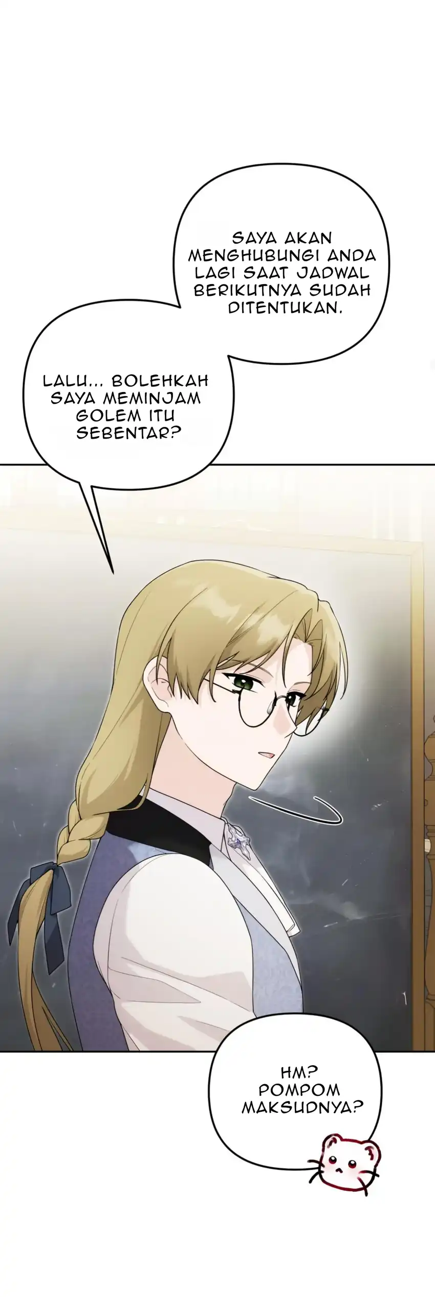 The Villain’s Daughter in law is Inherently Powerful Chapter 16 - Page 15