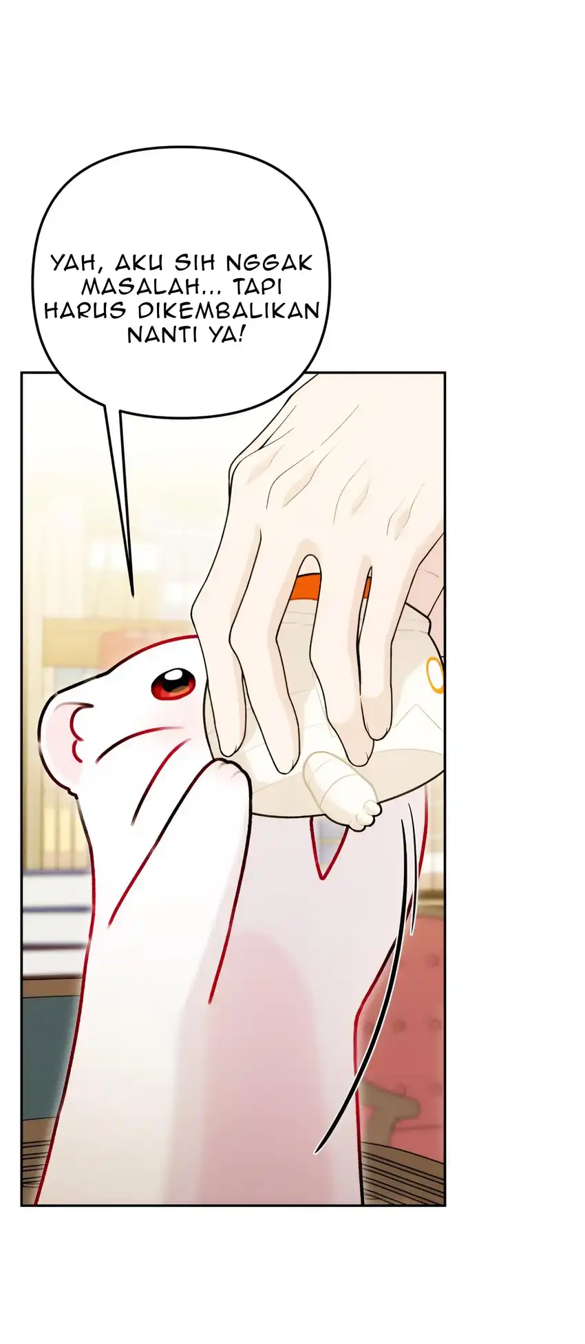 The Villain’s Daughter in law is Inherently Powerful Chapter 16 - Page 16