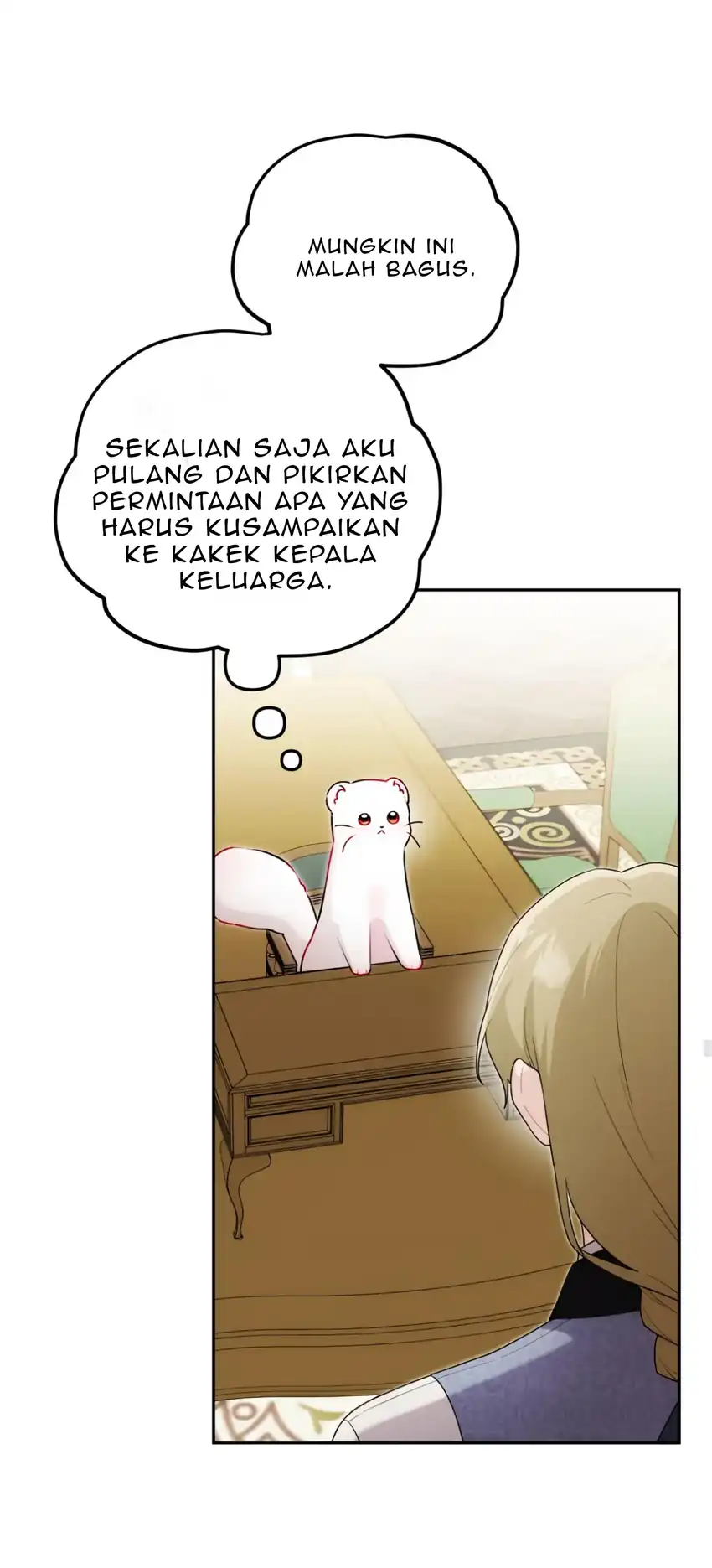 The Villain’s Daughter in law is Inherently Powerful Chapter 16 - Page 18