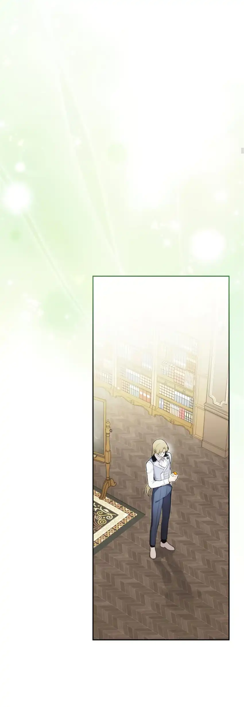The Villain’s Daughter in law is Inherently Powerful Chapter 16 - Page 20