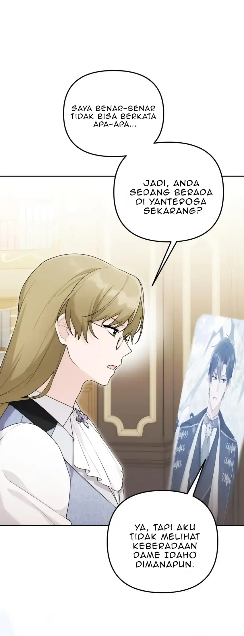 The Villain’s Daughter in law is Inherently Powerful Chapter 16 - Page 25