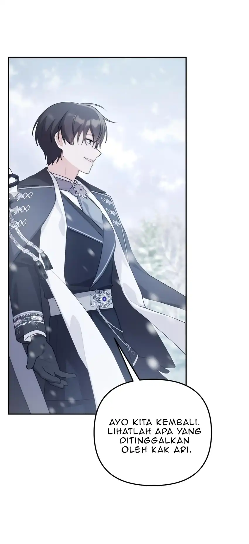 The Villain’s Daughter in law is Inherently Powerful Chapter 16 - Page 42