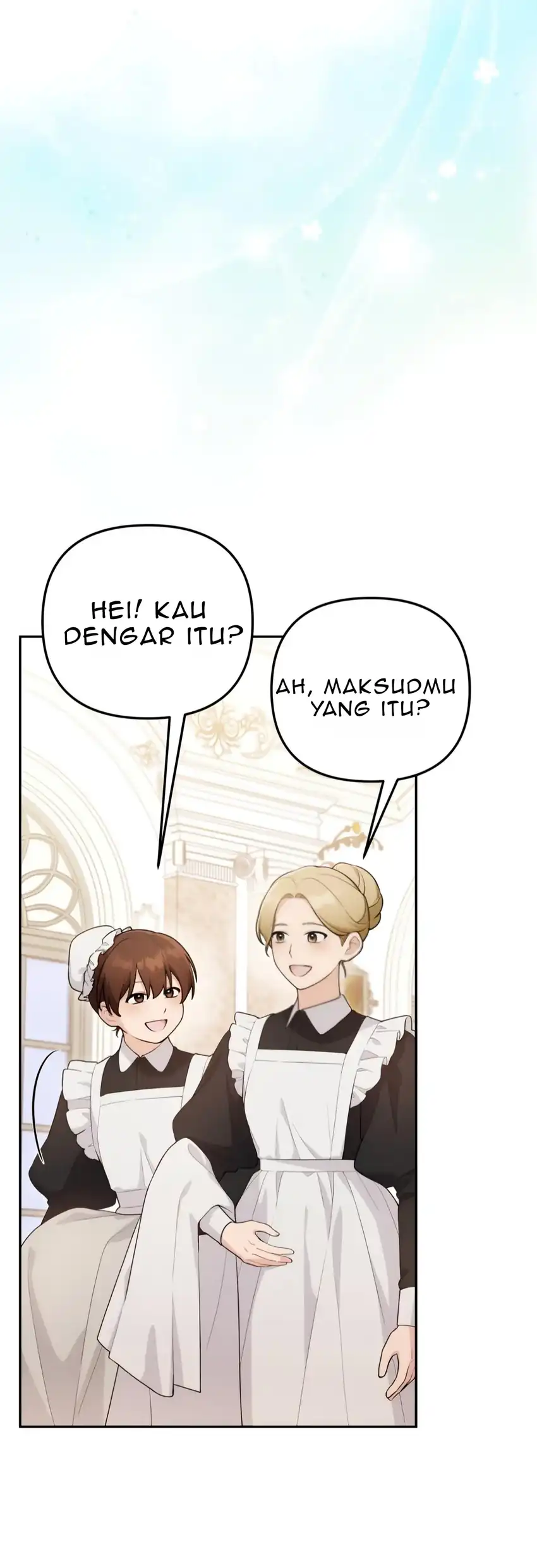 The Villain’s Daughter in law is Inherently Powerful Chapter 16 - Page 46