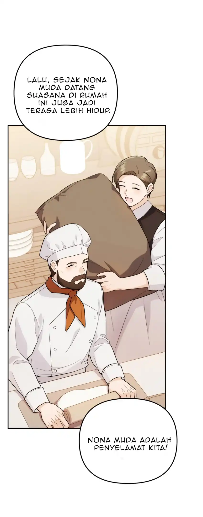The Villain’s Daughter in law is Inherently Powerful Chapter 16 - Page 49