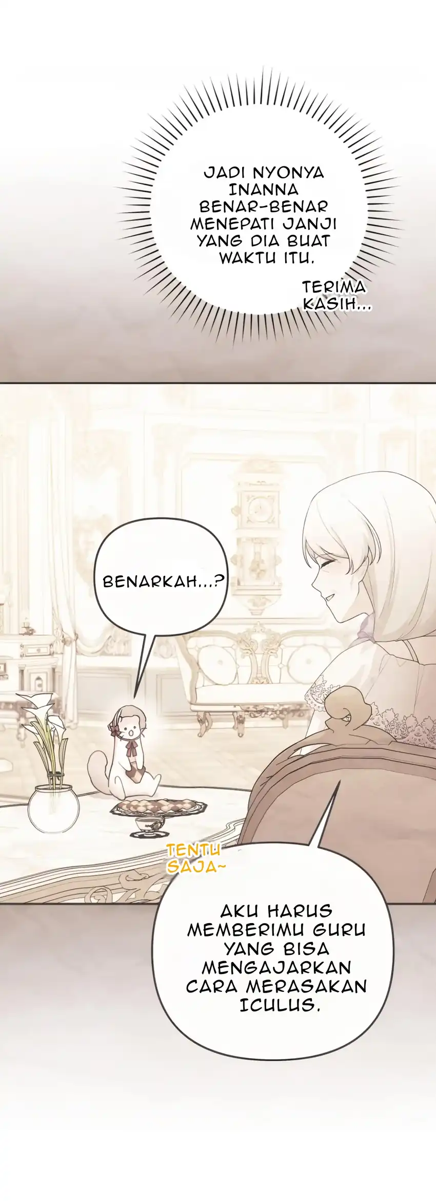 The Villain’s Daughter in law is Inherently Powerful Chapter 16 - Page 5