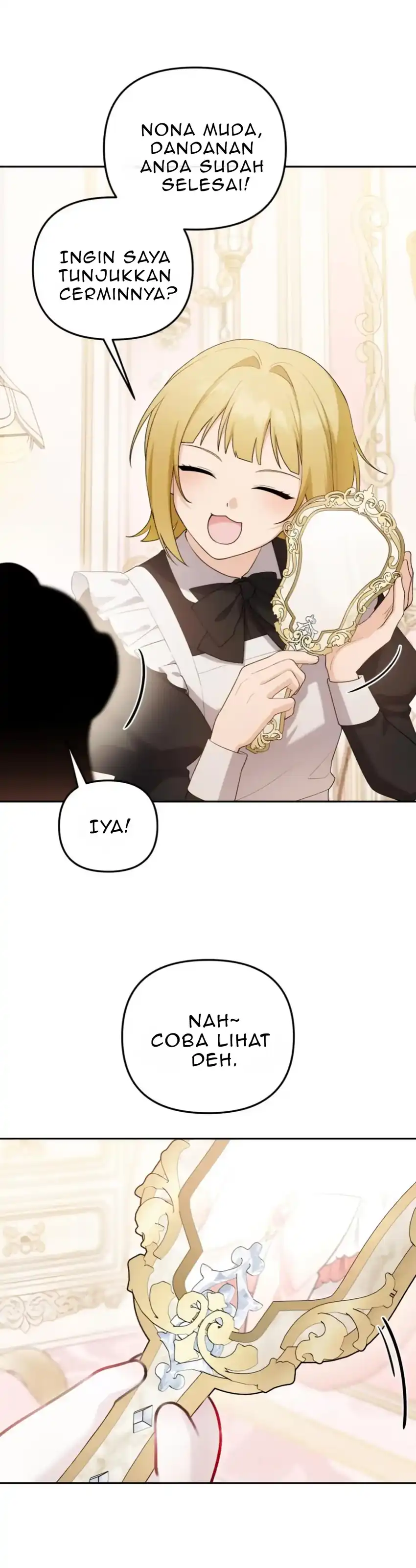 The Villain’s Daughter in law is Inherently Powerful Chapter 16 - Page 51