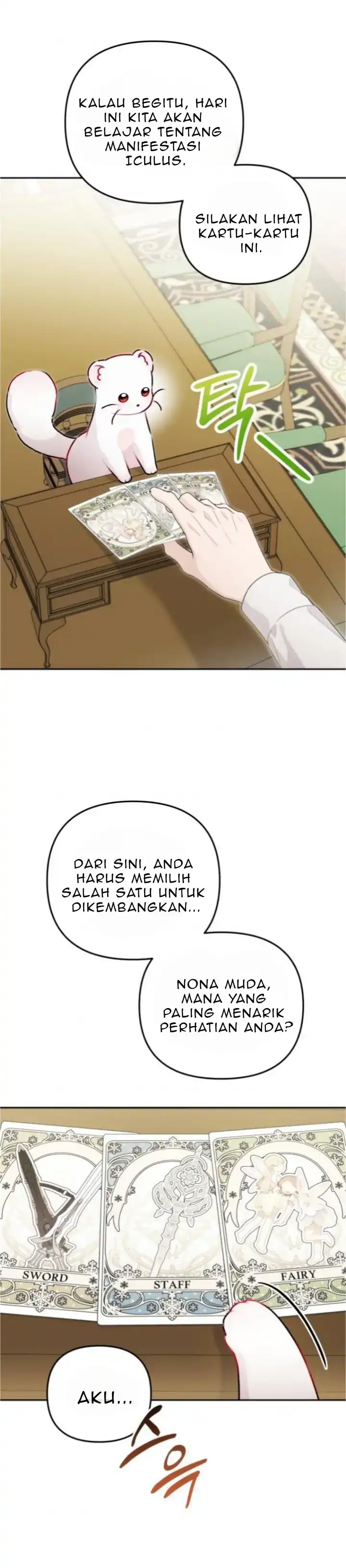 The Villain’s Daughter in law is Inherently Powerful Chapter 16 - Page 6