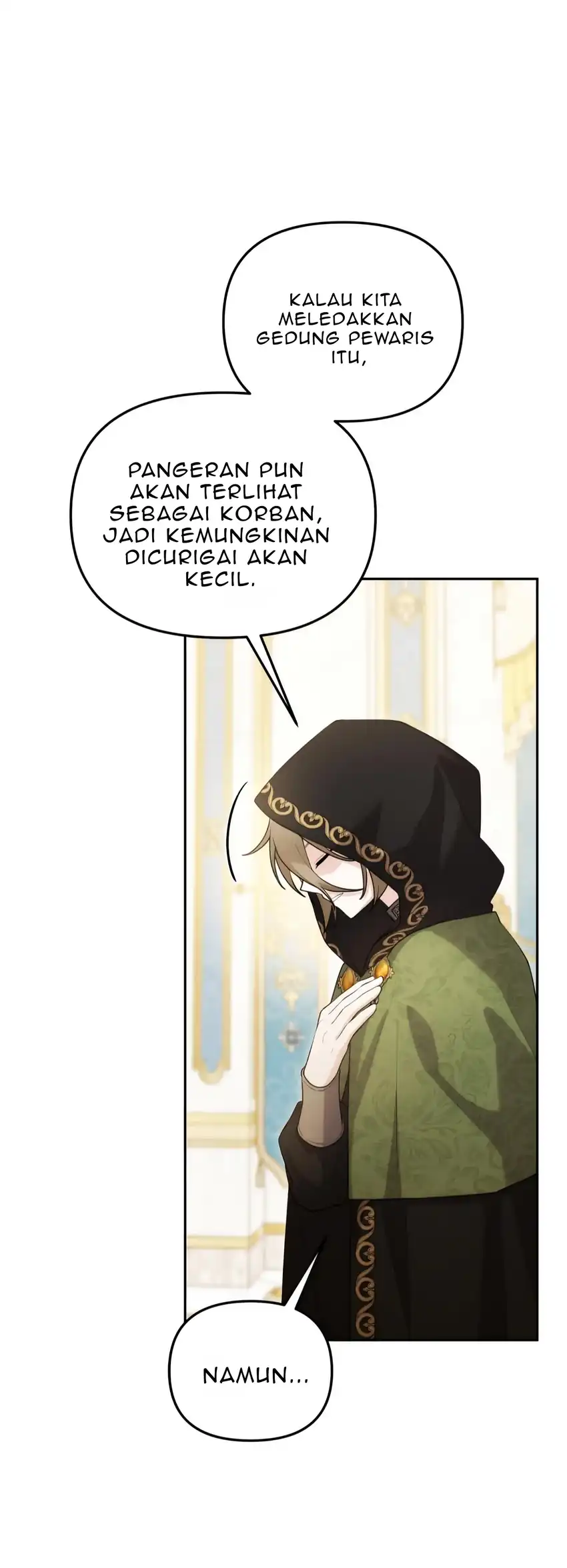 The Villain’s Daughter in law is Inherently Powerful Chapter 17 - Page 17