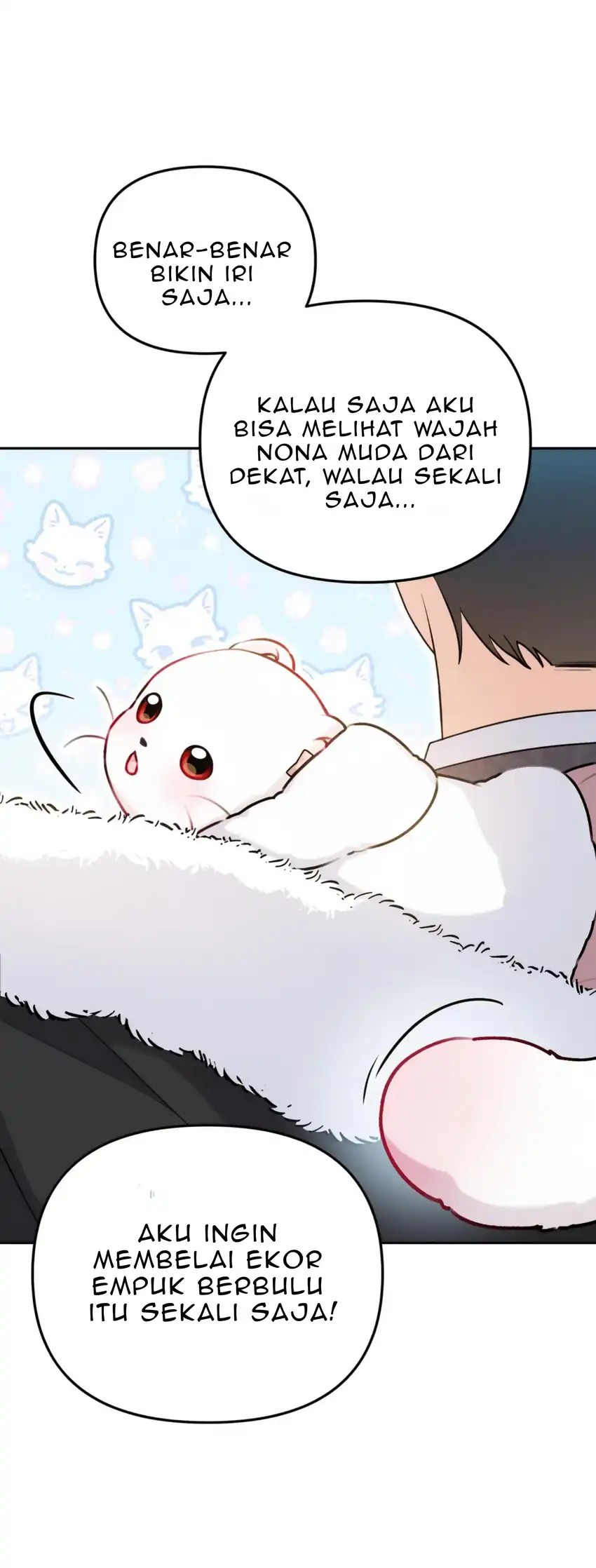 The Villain’s Daughter in law is Inherently Powerful Chapter 17 - Page 27