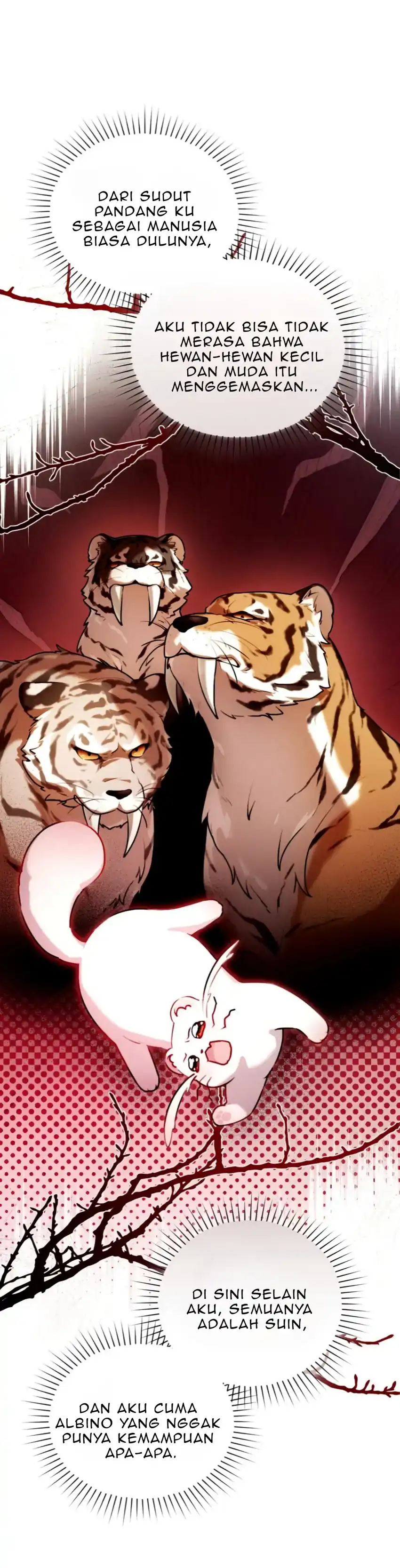The Villain’s Daughter in law is Inherently Powerful Chapter 17 - Page 30