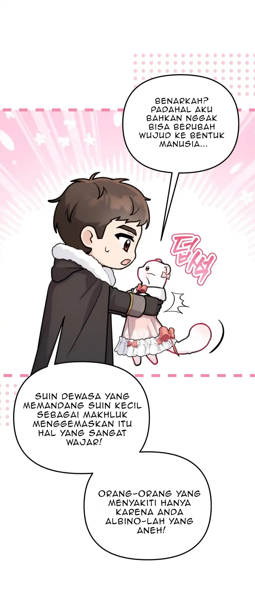 The Villain’s Daughter in law is Inherently Powerful Chapter 17 - Page 32