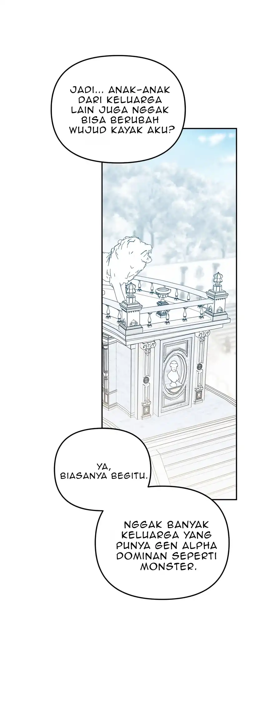The Villain’s Daughter in law is Inherently Powerful Chapter 17 - Page 36