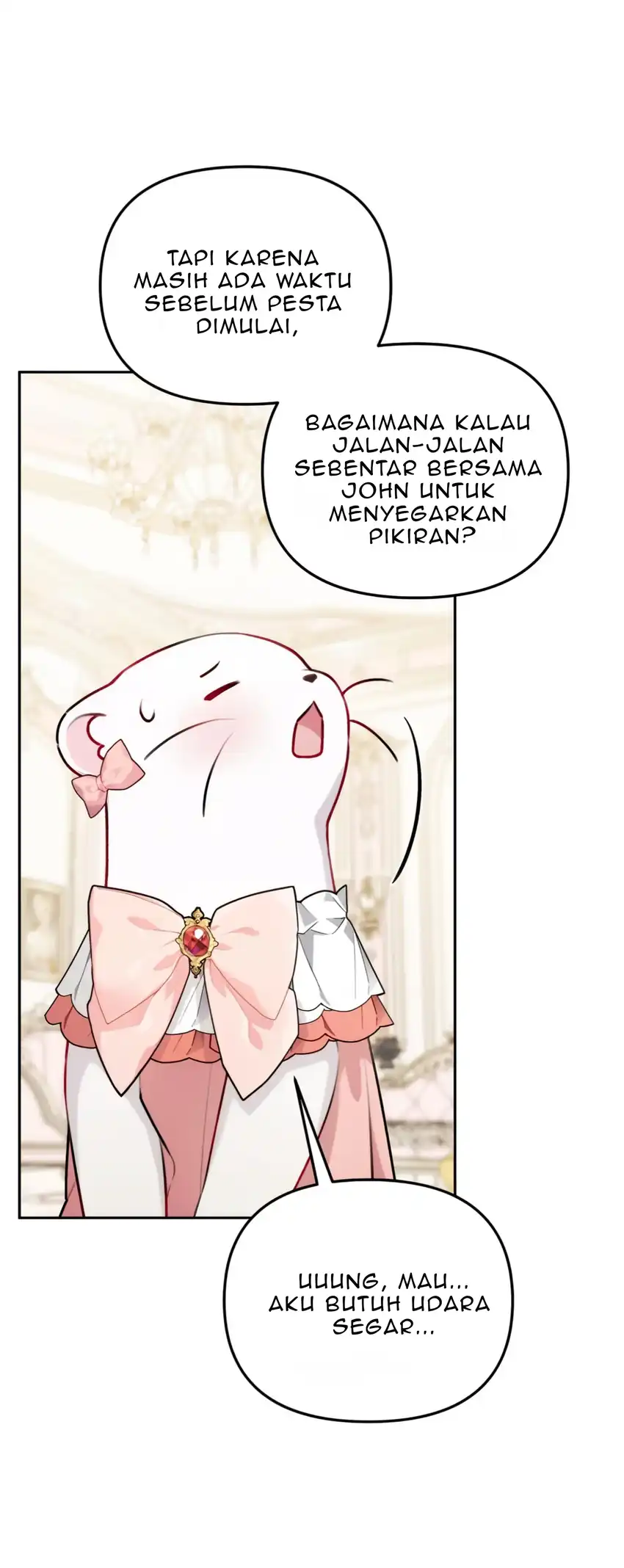 The Villain’s Daughter in law is Inherently Powerful Chapter 17 - Page 4