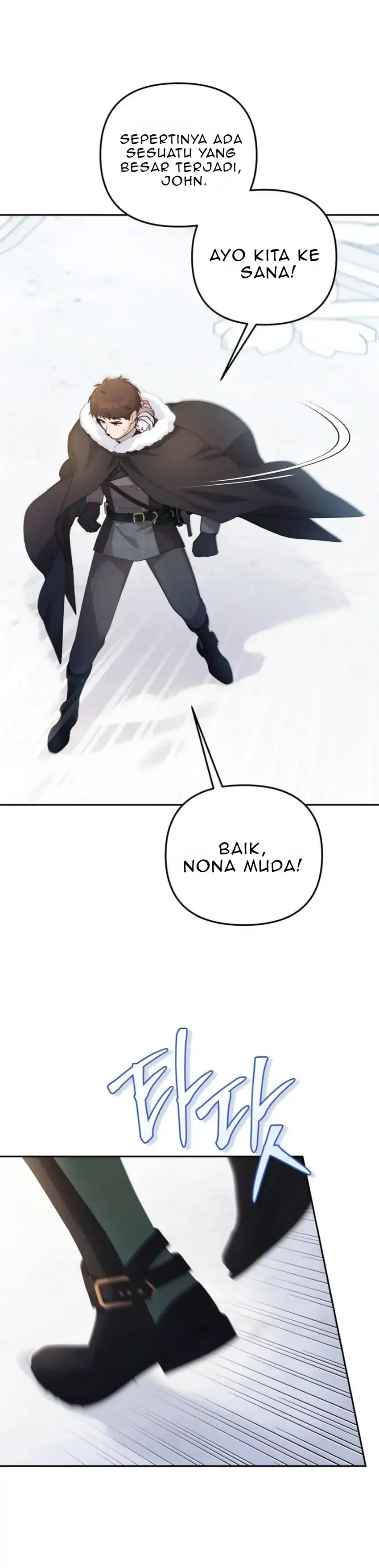 The Villain’s Daughter in law is Inherently Powerful Chapter 17 - Page 41