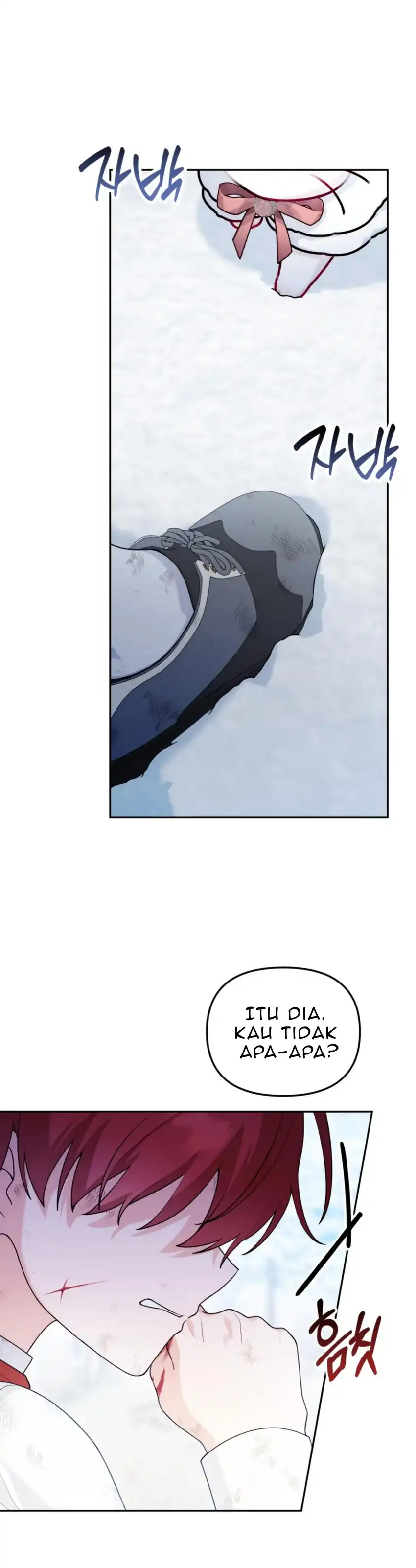 The Villain’s Daughter in law is Inherently Powerful Chapter 17 - Page 52