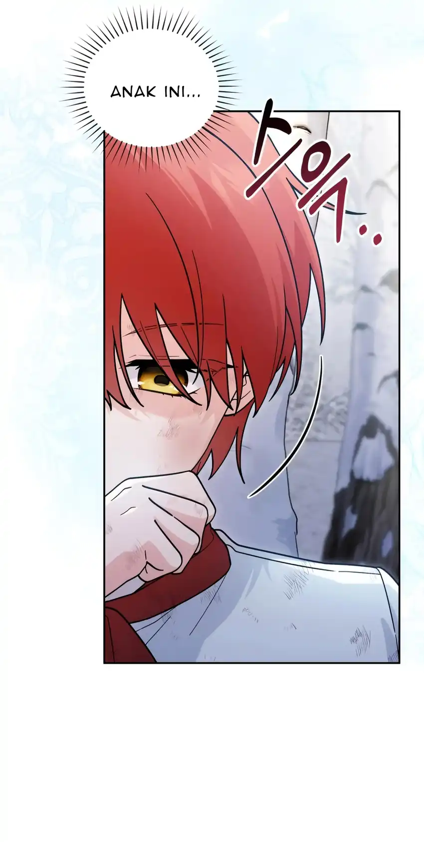 The Villain’s Daughter in law is Inherently Powerful Chapter 17 - Page 55