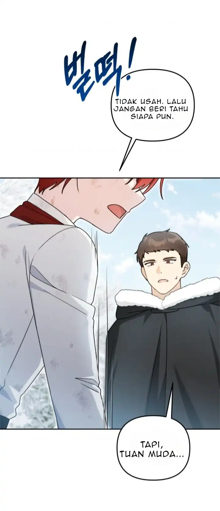 The Villain’s Daughter in law is Inherently Powerful Chapter 18 - Page 10