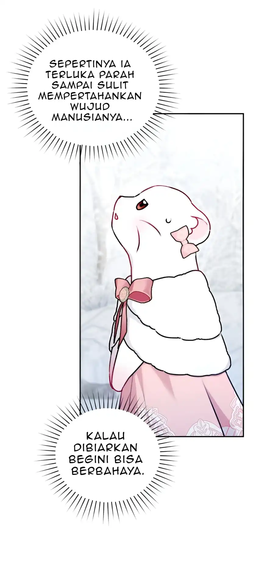 The Villain’s Daughter in law is Inherently Powerful Chapter 18 - Page 13