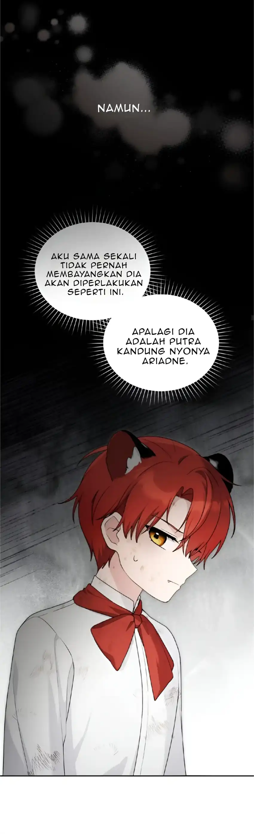 The Villain’s Daughter in law is Inherently Powerful Chapter 18 - Page 19