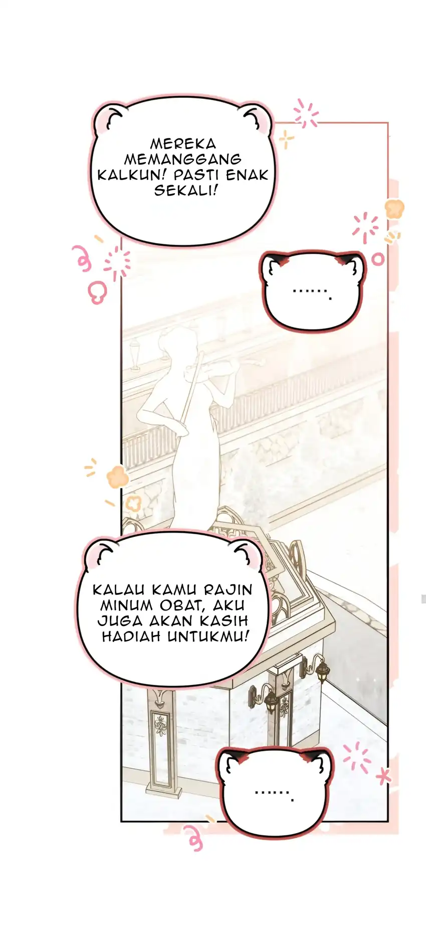The Villain’s Daughter in law is Inherently Powerful Chapter 18 - Page 21
