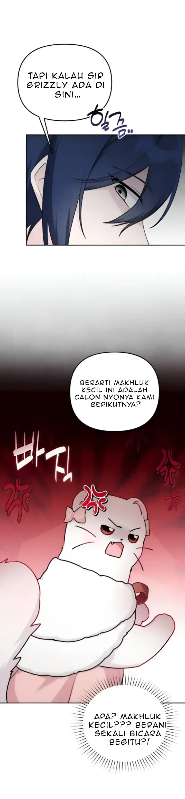 The Villain’s Daughter in law is Inherently Powerful Chapter 18 - Page 37