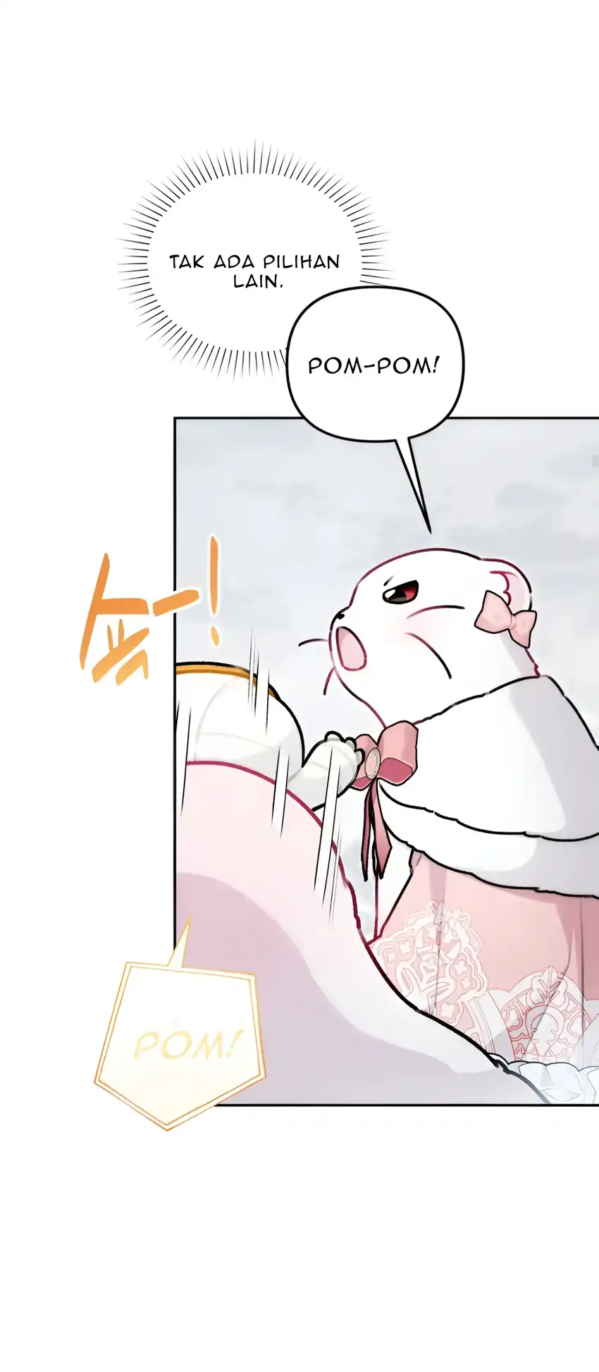 The Villain’s Daughter in law is Inherently Powerful Chapter 18 - Page 39