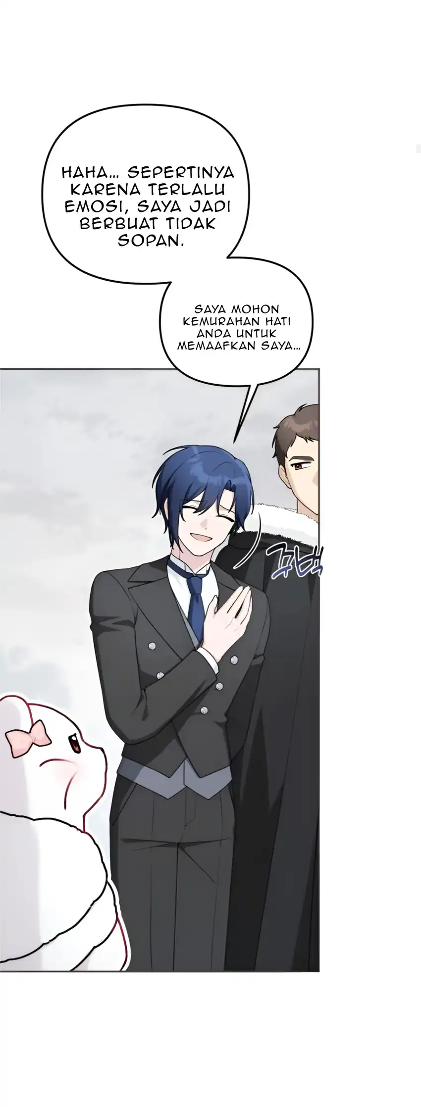 The Villain’s Daughter in law is Inherently Powerful Chapter 18 - Page 42