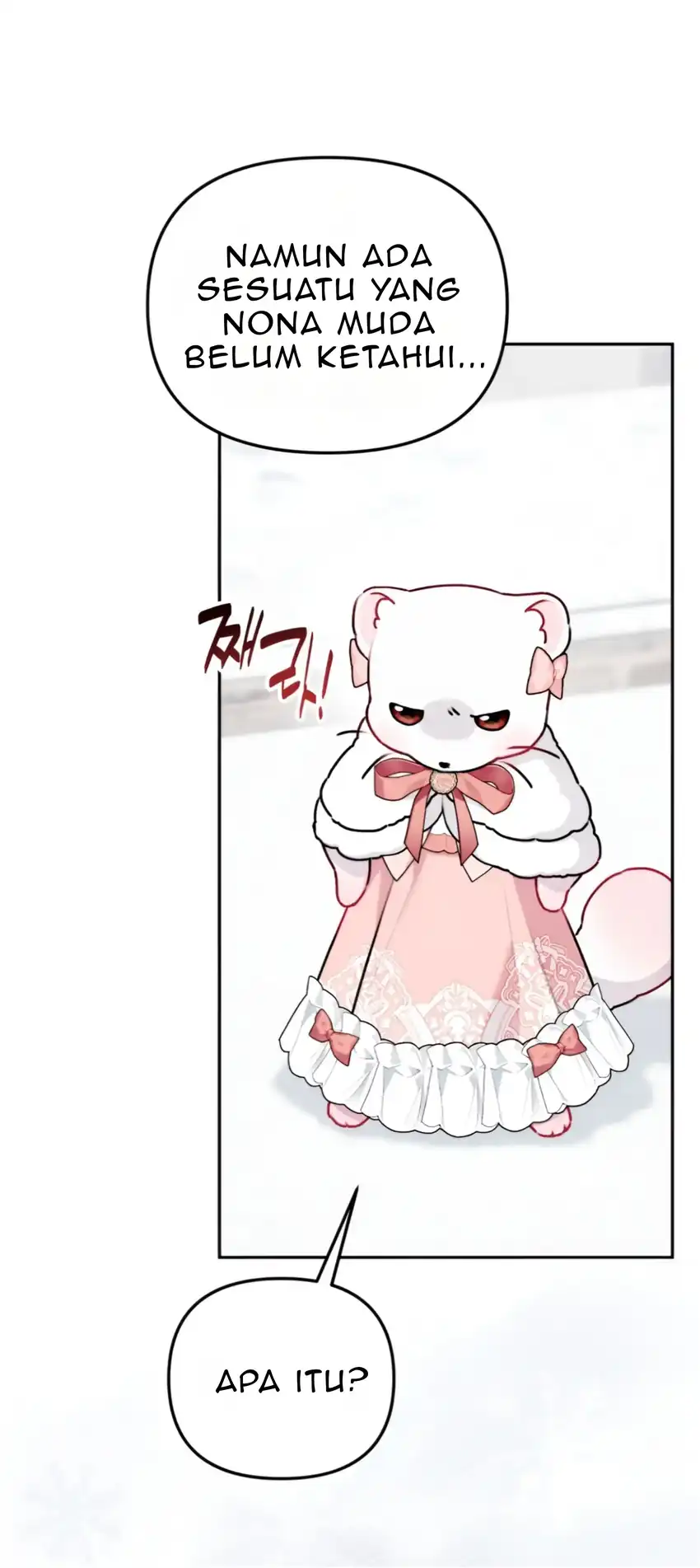 The Villain’s Daughter in law is Inherently Powerful Chapter 18 - Page 43