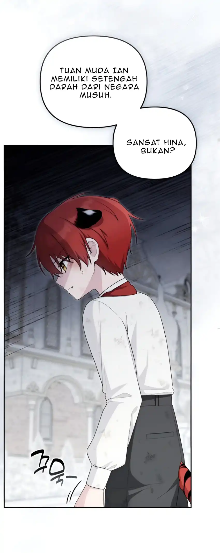 The Villain’s Daughter in law is Inherently Powerful Chapter 18 - Page 44