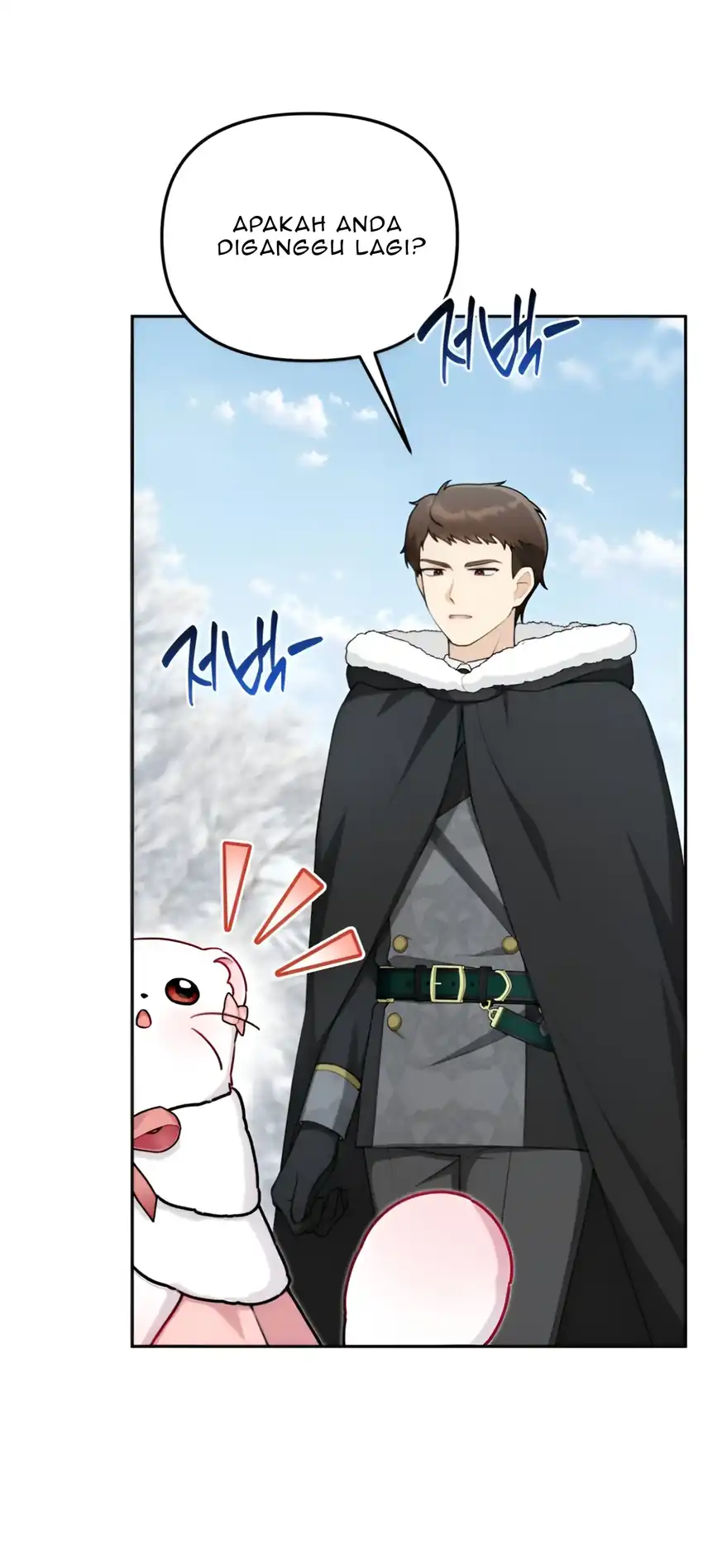 The Villain’s Daughter in law is Inherently Powerful Chapter 18 - Page 6