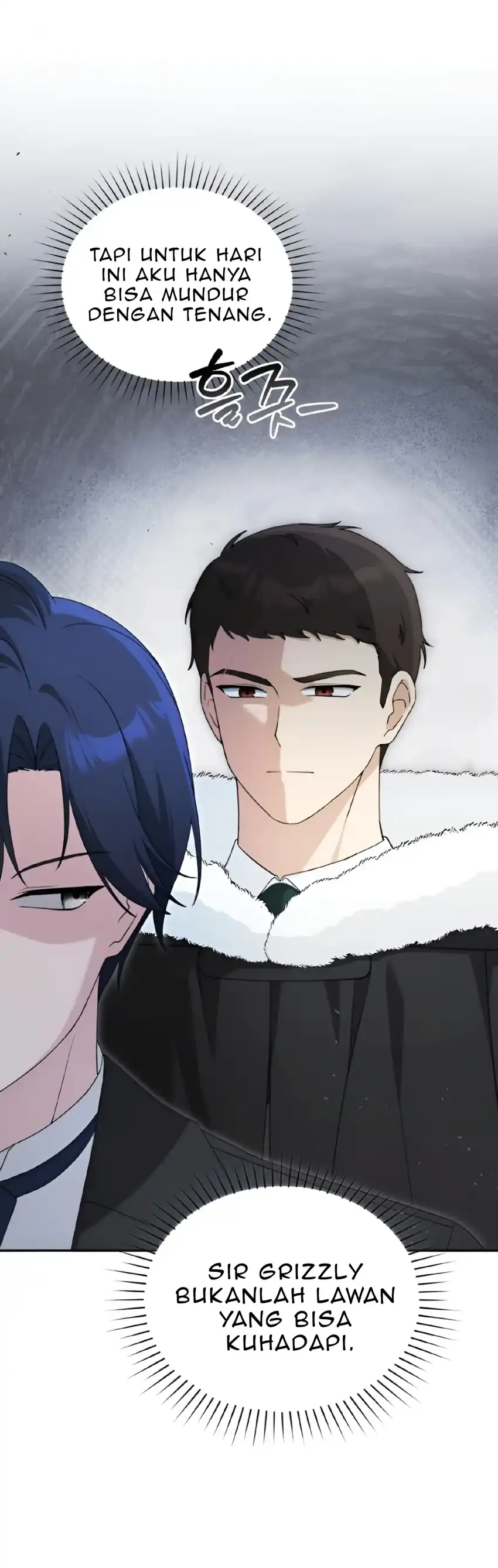 The Villain’s Daughter in law is Inherently Powerful Chapter 19 - Page 10