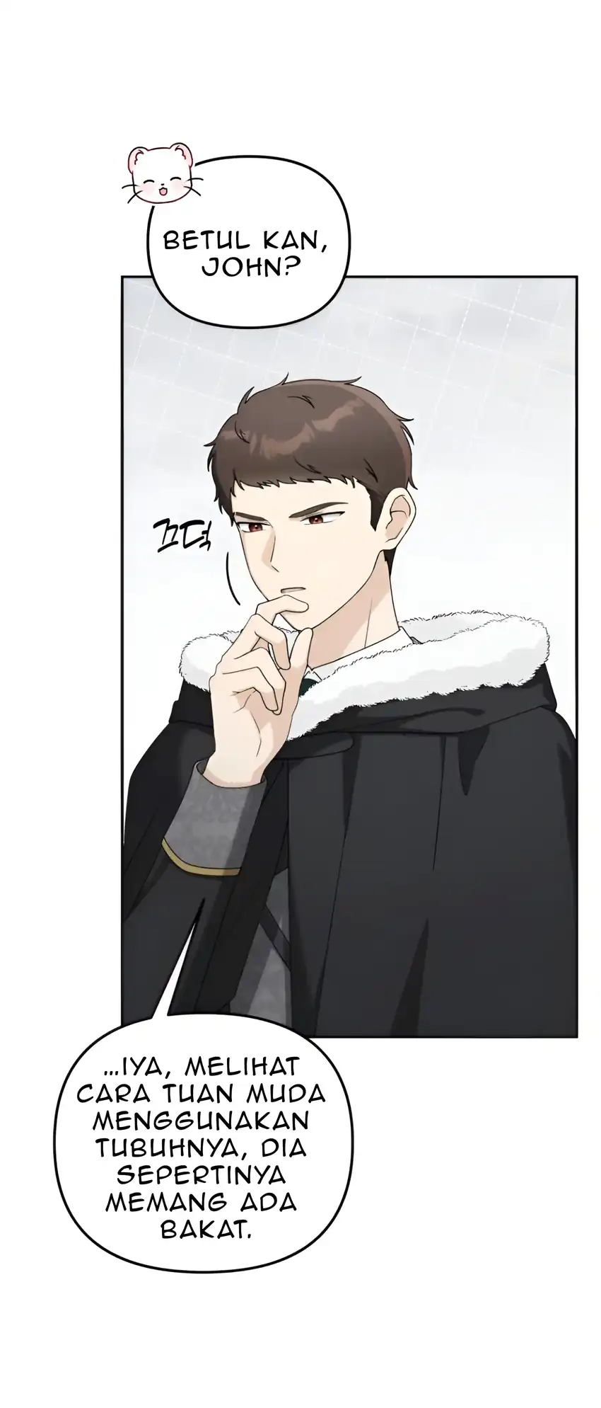 The Villain’s Daughter in law is Inherently Powerful Chapter 19 - Page 19