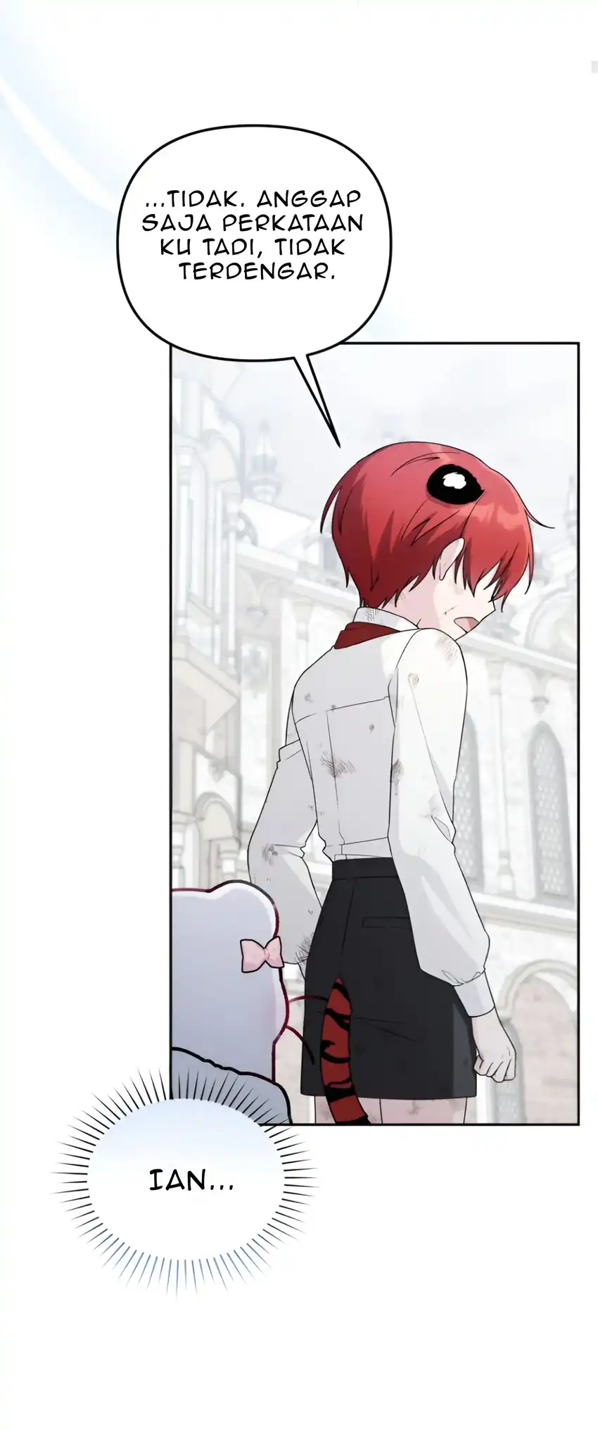The Villain’s Daughter in law is Inherently Powerful Chapter 19 - Page 23