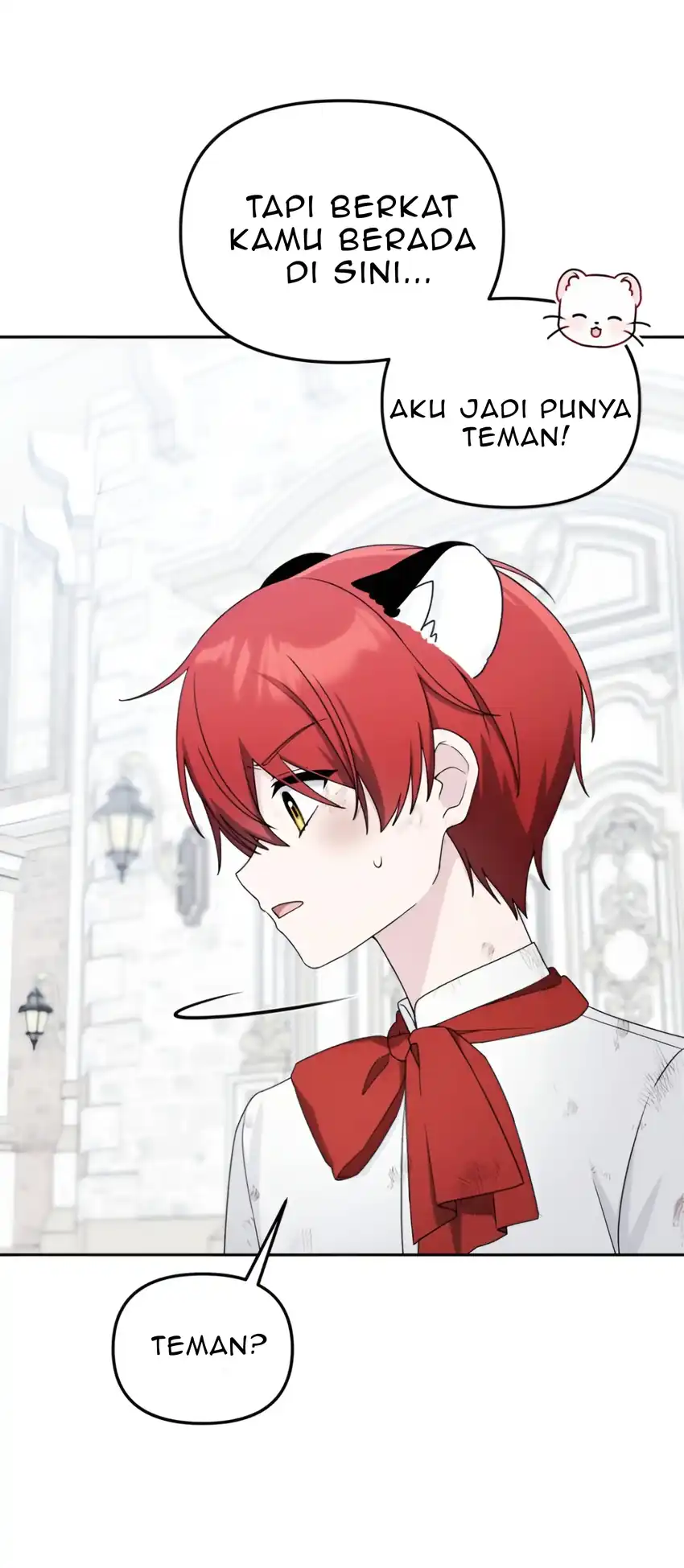 The Villain’s Daughter in law is Inherently Powerful Chapter 19 - Page 24