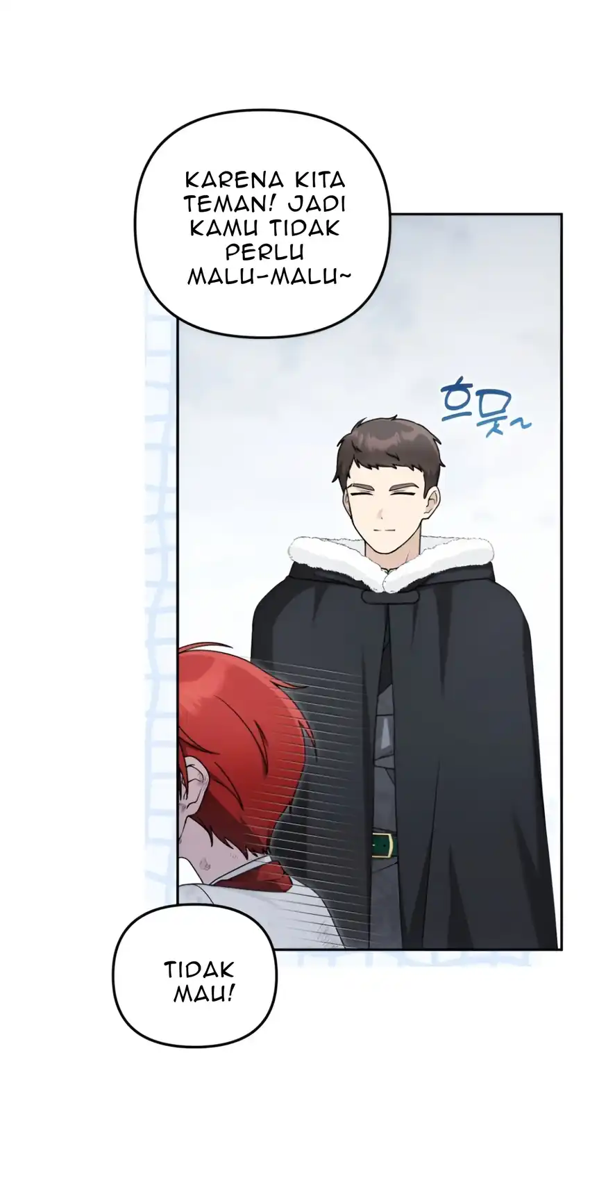 The Villain’s Daughter in law is Inherently Powerful Chapter 19 - Page 27