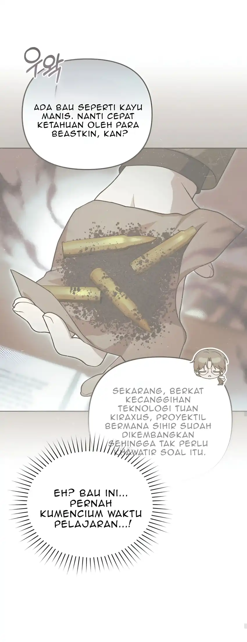 The Villain’s Daughter in law is Inherently Powerful Chapter 19 - Page 29