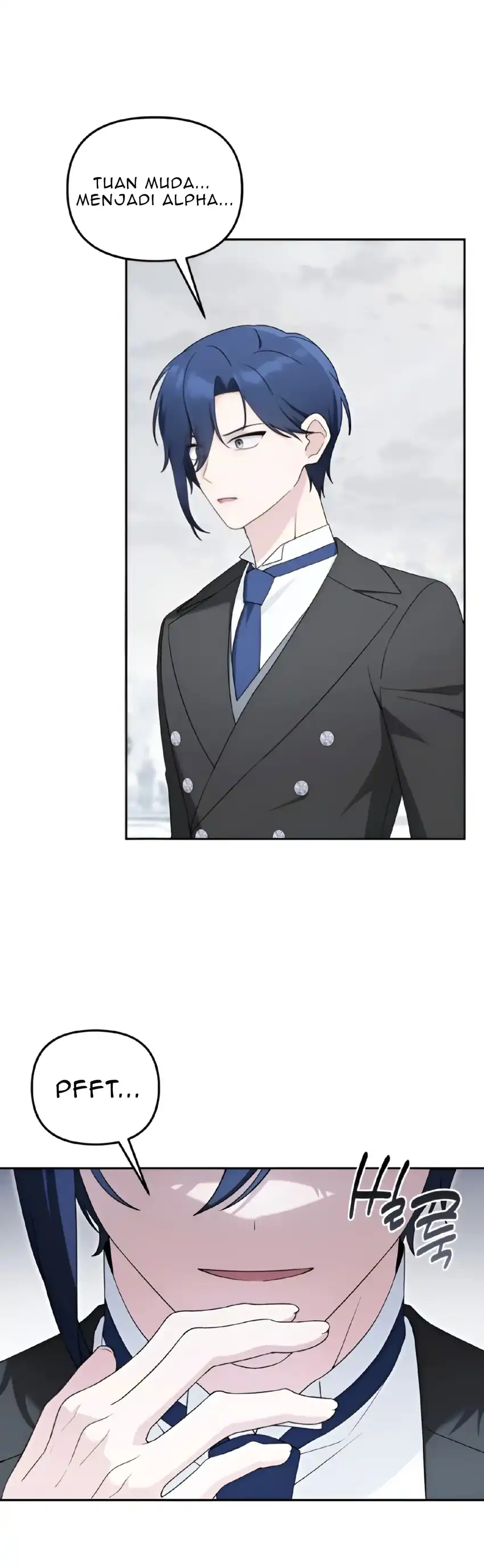 The Villain’s Daughter in law is Inherently Powerful Chapter 19 - Page 3