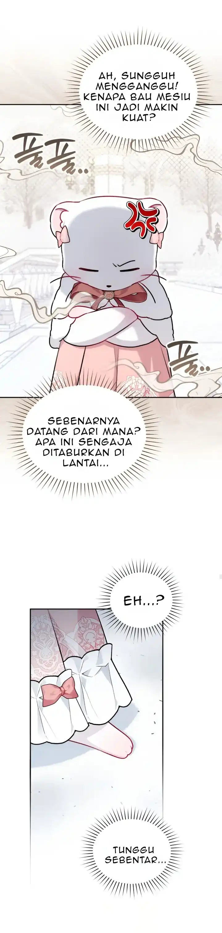 The Villain’s Daughter in law is Inherently Powerful Chapter 19 - Page 34