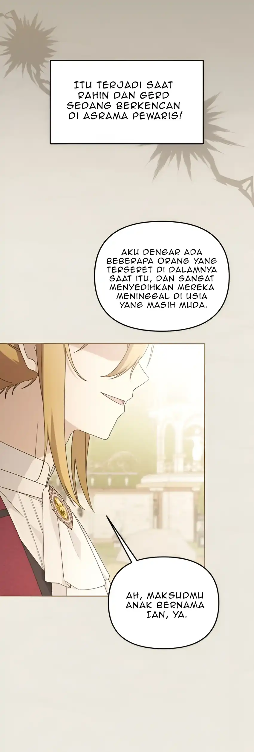 The Villain’s Daughter in law is Inherently Powerful Chapter 19 - Page 39