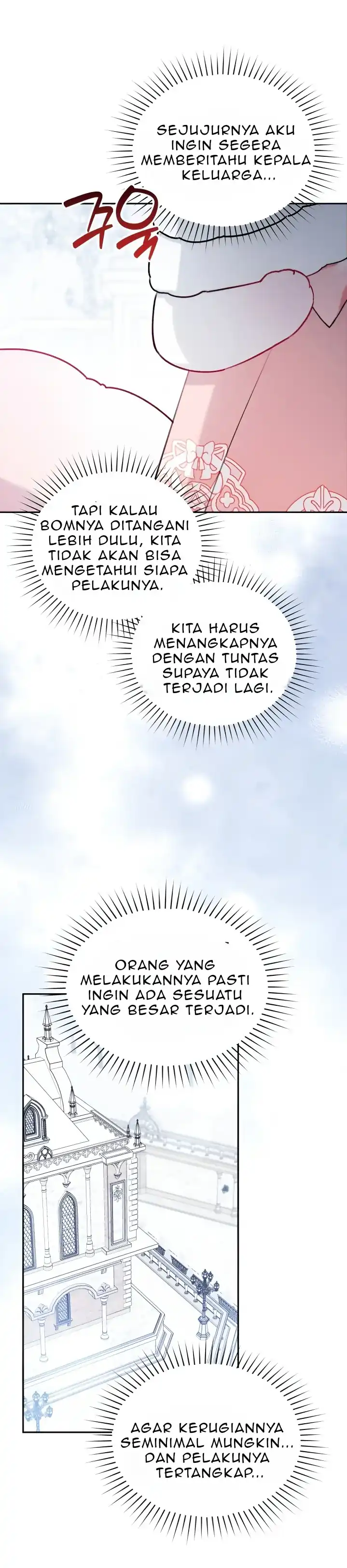 The Villain’s Daughter in law is Inherently Powerful Chapter 19 - Page 49